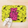 Kurtis Conner Very Really Good Bath Mat Official Kurtis Conner Merch