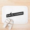 Kurtis Conner Merch Kurtis Conner Logo Bath Mat Official Kurtis Conner Merch