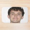 Kurtis Conner Happy Face Bath Mat Official Kurtis Conner Merch