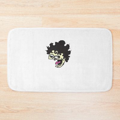 Kurtis Conner Caroon Bath Mat Official Kurtis Conner Merch