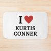 I Love Kurtis Conner Bath Mat Official Kurtis Conner Merch