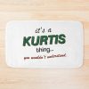 Kurtis Conner Bath Mat Official Kurtis Conner Merch