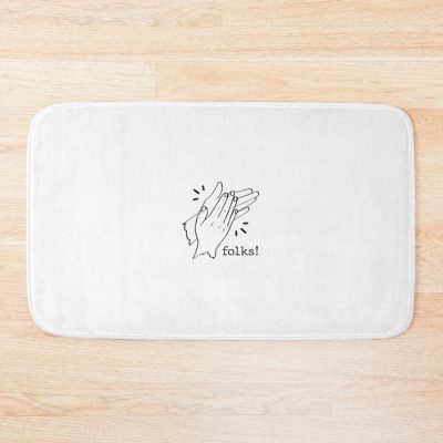 Kurtis Conner Bath Mat Official Kurtis Conner Merch