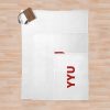 Yyu | A Kurtis Conner Tribute Throw Blanket Official Kurtis Conner Merch