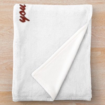 Kurtis Conner Throw Blanket Official Kurtis Conner Merch