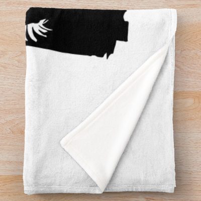 Kurtis Conner Funny Throw Blanket Official Kurtis Conner Merch