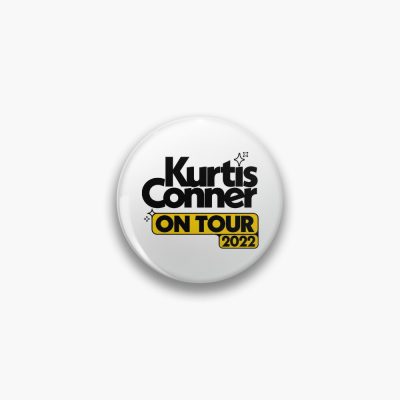 Kurtis Conner Merch Kurtis Conner On Tour Pin Official Kurtis Conner Merch