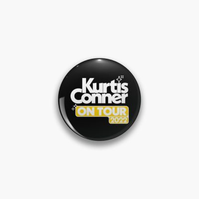 Kurtis Conner Merch Kurtis Conner On Tour Pin Official Kurtis Conner Merch