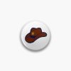 Kurtis Conner Cowboy Hat Sticker Pin Official Kurtis Conner Merch