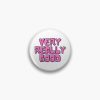 Very Really Good | A Kurtis Conner Tribute Pin Official Kurtis Conner Merch