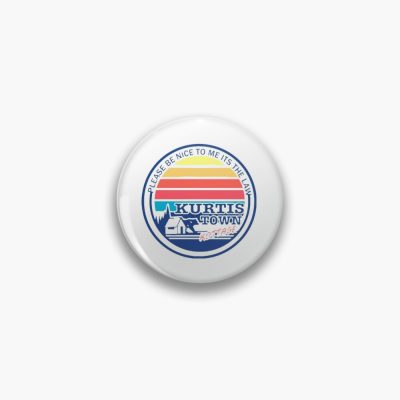 Kurtis Conner Pin Official Kurtis Conner Merch