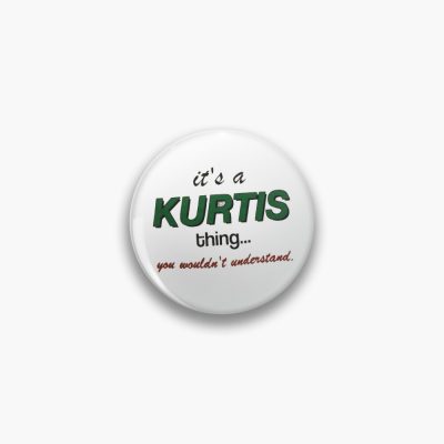 Kurtis Conner Pin Official Kurtis Conner Merch