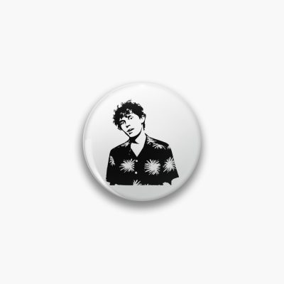 Kurtis Conner Funny Pin Official Kurtis Conner Merch