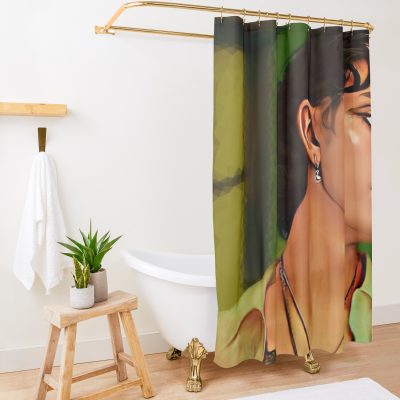 Kurtis Conner Kurtis Conner Shower Curtain Official Kurtis Conner Merch