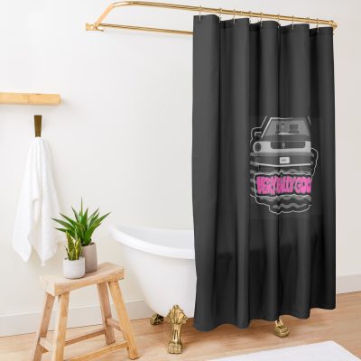 Shower Curtain Official Kurtis Conner Merch