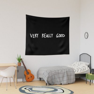 Funny Kurtis Conner Merch Very Really Good Tapestry Official Kurtis Conner Merch