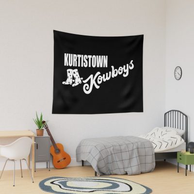 Kurtis Conner Merch Kurtistown Kowboys Tapestry Official Kurtis Conner Merch