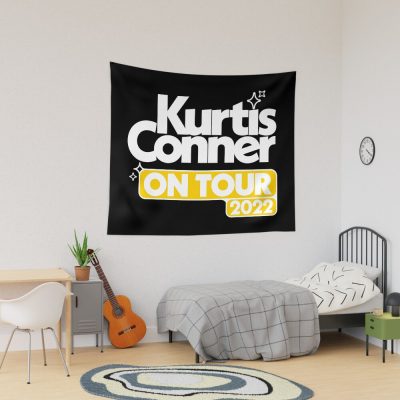 Kurtis Conner Merch Kurtis Conner On Tour Tapestry Official Kurtis Conner Merch