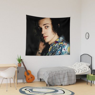 Kurtis Conner Tapestry Official Kurtis Conner Merch