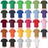 t shirt color chart - Kurtis Conner Shop