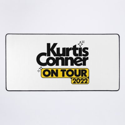 Kurtis Conner Merch Kurtis Conner On Tour Mouse Pad Official Cow Anime Merch