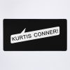 Kurtis Conner Merch Kurtis Conner Logo Mouse Pad Official Cow Anime Merch