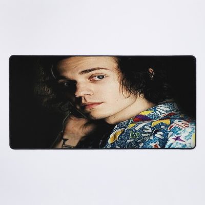 Kurtis Conner Mouse Pad Official Cow Anime Merch