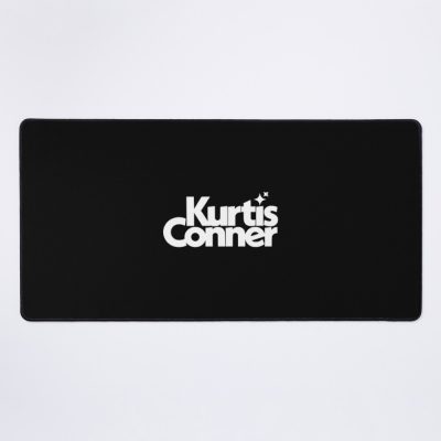 Kurtis Conner Hd Logo Mouse Pad Official Cow Anime Merch