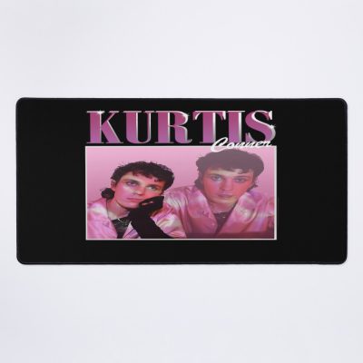 Kurtis Conner Mouse Pad Official Cow Anime Merch