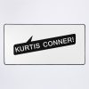 Kurtis Conner Merch Kurtis Conner Logo Mouse Pad Official Cow Anime Merch