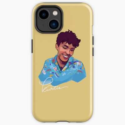 Kurtis Conner Cartoon Iphone Case